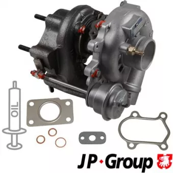Turbocompresseur, suralimentation JP GROUP OEM 71792013
