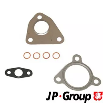 JP GROUP 3317751910 - Kit de montage, compresseur