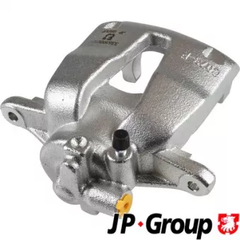 Étrier de frein avant droit JP GROUP 3361900180 pour OPEL CORSA 1.2 GPL - 83cv