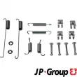 JP GROUP 3364002110 - Kit d'accessoires, mâchoire de frein