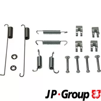 JP GROUP 3364002110 - Kit d'accessoires, mâchoire de frein