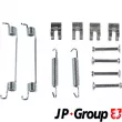 JP GROUP 3364002210 - Kit d'accessoires, mâchoire de frein
