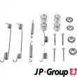 JP GROUP 3364002410 - Kit d'accessoires, mâchoire de frein