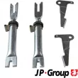 JP GROUP 3365000310 - Kit de régleurs, frein à tambour