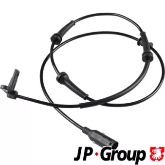 Capteur, vitesse de roue JP GROUP OEM 9S512B572AA