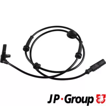 Capteur, vitesse de roue JP GROUP OEM 46784471