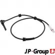 JP GROUP 3397104480 - Capteur, vitesse de roue avant droit