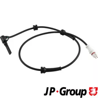 Capteur, vitesse de roue avant droit JP GROUP OEM 46531419