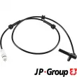 JP GROUP 3397104580 - Capteur, vitesse de roue