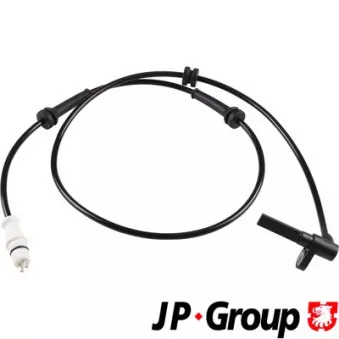 Capteur, vitesse de roue JP GROUP OEM 46846932