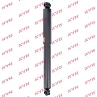 Jeu de 2 amortisseurs arrière KYB 344394 pour JEEP GRAND CHEROKEE 4.0 i - 177cv