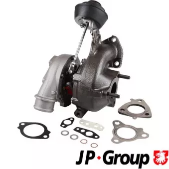 Turbocompresseur, suralimentation JP GROUP OEM 18900WNBA0140