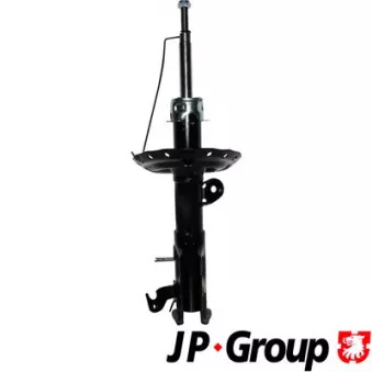 Amortisseur avant droit JP GROUP OEM 51611TF0G13