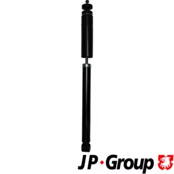 JP GROUP 3452100600 - Jeu de 2 amortisseurs arrière