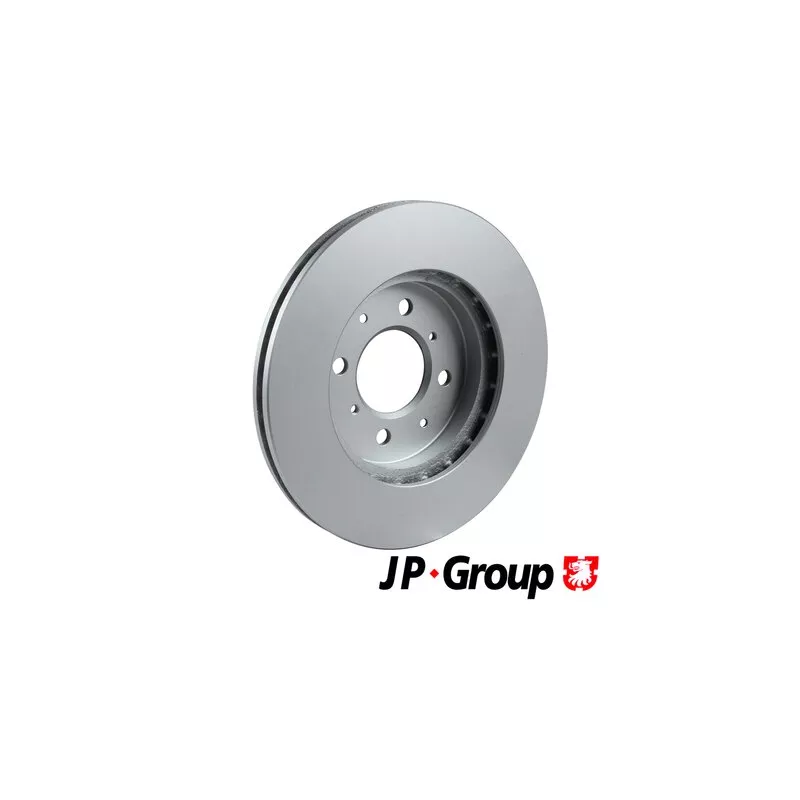 Jeu de 2 disques de frein avant JP GROUP 3463101500 - Visuel 1