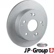 JP GROUP 3463202700 - Jeu de 2 disques de frein avant