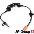 JP GROUP 3497104480 - Capteur, vitesse de roue arrière droit
