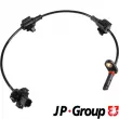 JP GROUP 3497104680 - Capteur, vitesse de roue arrière droit