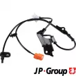 JP GROUP 3497104980 - Capteur, vitesse de roue avant droit