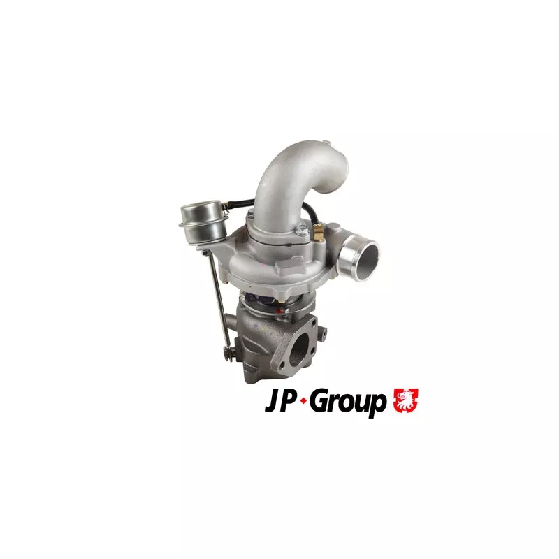 Turbocompresseur, suralimentation JP GROUP 3517400300 - Visuel 1