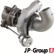 JP GROUP 3517400300 - Turbocompresseur, suralimentation