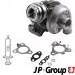 Turbocompresseur, suralimentation JP GROUP [3517400400]