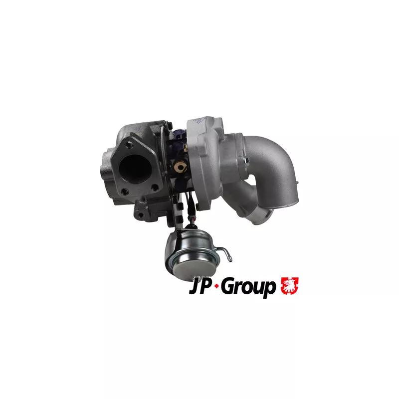 Turbocompresseur, suralimentation JP GROUP 3517400600 - Visuel 2