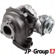 JP GROUP 3517400800 - Turbocompresseur, suralimentation