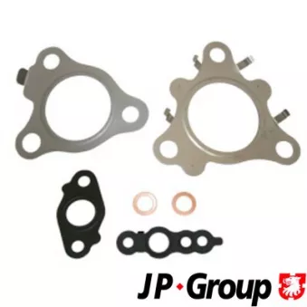 Kit de montage, compresseur JP GROUP OEM 282012A850