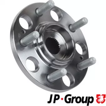 JP GROUP 3551400700 - Moyeu de roue