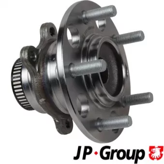 JP GROUP 3551400900 - Moyeu de roue