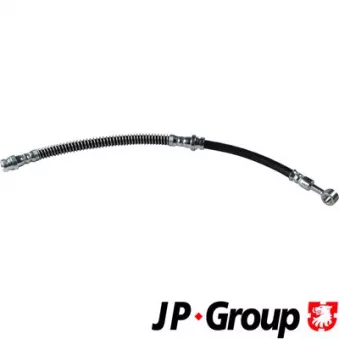 Flexible de frein arrière gauche JP GROUP OEM 587370X300