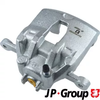 JP GROUP 3561900980 - Étrier de frein avant droit