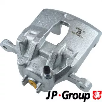 Étrier de frein avant droit JP GROUP OEM 581901WA05