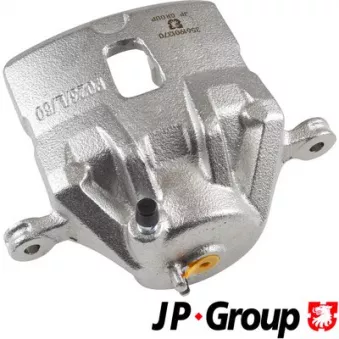 Étrier de frein avant gauche JP GROUP OEM 581102E500