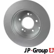 JP GROUP 3563200300 - Jeu de 2 disques de frein avant