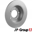 JP GROUP 3563201600 - Jeu de 2 disques de frein avant