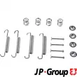 JP GROUP 3563952410 - Kit d'accessoires, mâchoires de frein de stationnement