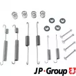 JP GROUP 3563952810 - Kit d'accessoires, mâchoire de frein
