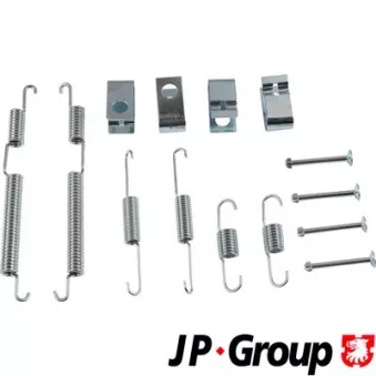 JP GROUP 3564002110 - Kit d'accessoires, mâchoire de frein