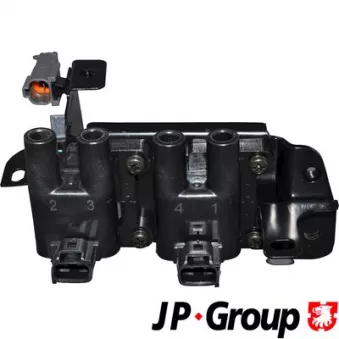 Bobine d'allumage JP GROUP OEM 2730126600