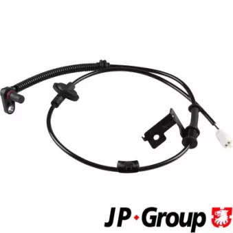 JP GROUP 3597105680 - Capteur, vitesse de roue arrière droit