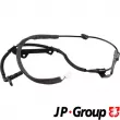 JP GROUP 3597105770 - Capteur, vitesse de roue arrière gauche