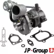 Turbocompresseur, suralimentation JP GROUP [3617400100]