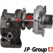 JP GROUP 3617400400 - Turbocompresseur, suralimentation