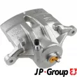 JP GROUP 3661900270 - Étrier de frein avant gauche