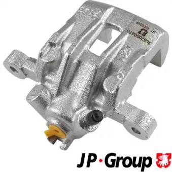 Étrier de frein arrière gauche JP GROUP OEM 583001G300