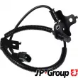 JP GROUP 3697100180 - Capteur, vitesse de roue avant droit