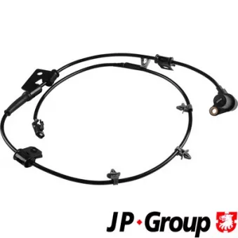 JP GROUP 3697104670 - Capteur, vitesse de roue avant gauche