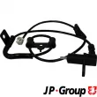 JP GROUP 3697104780 - Capteur, vitesse de roue arrière droit